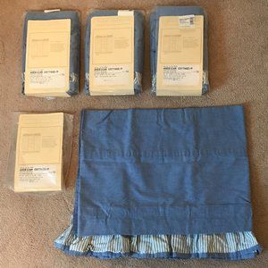 Set of 4 Valances